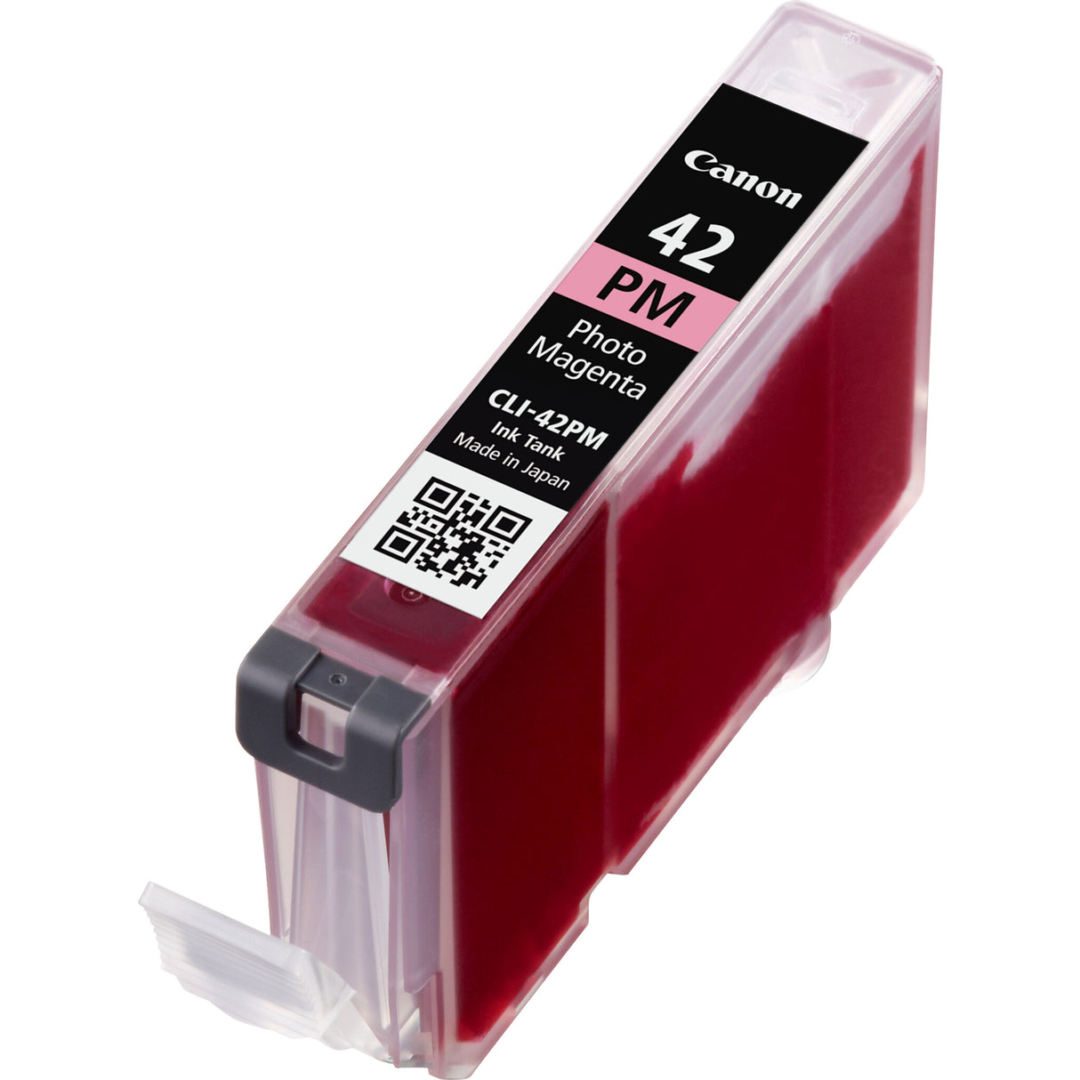 Canon 6389B001 blækpatron 1 stk Original Standard udbytte Foto magenta