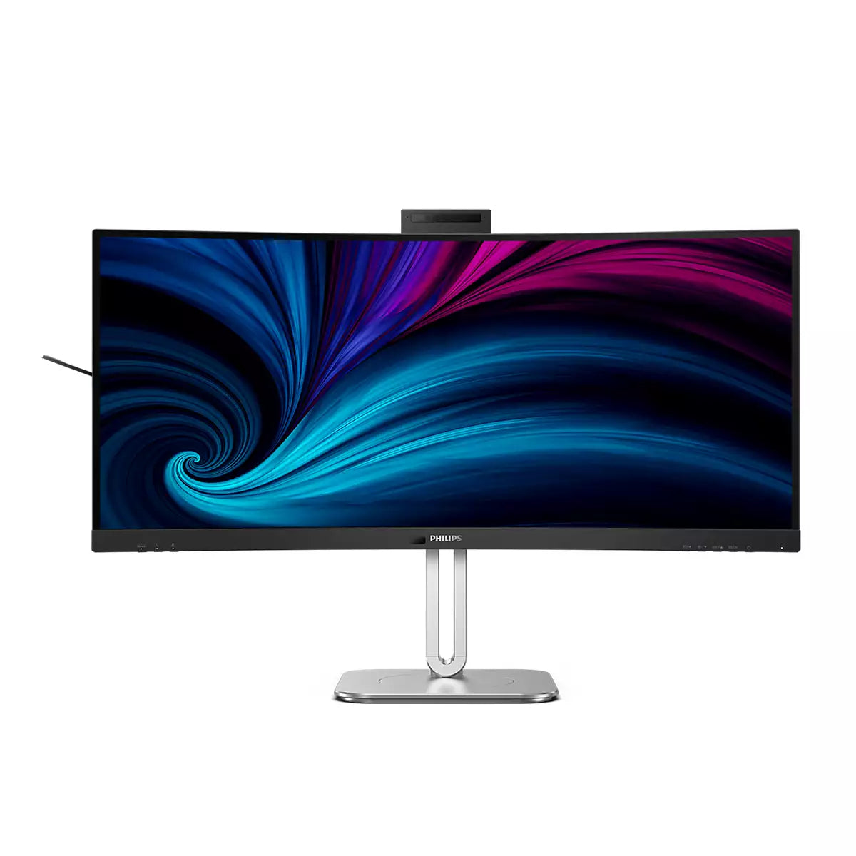 Philips 34B2U6603CH 34 VA 3440 x 1440 (UltraWide) Thunderbolt 4 HDMI DisplayPort 120Hz