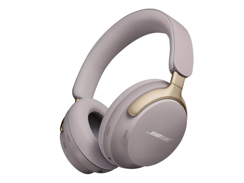 Bose QuietComfort Ultra Trådløs Kablet Hovedtelefoner Sandsten