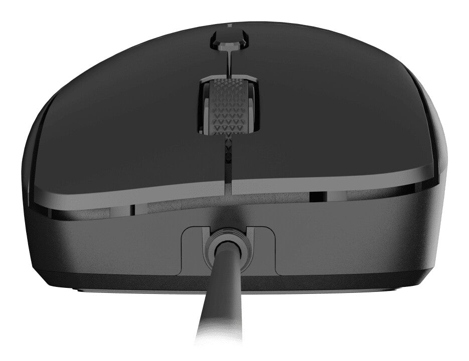 NATEC HAWK 2 mus Universel Højre hånd USB Type-A Laser 2400 dpi
