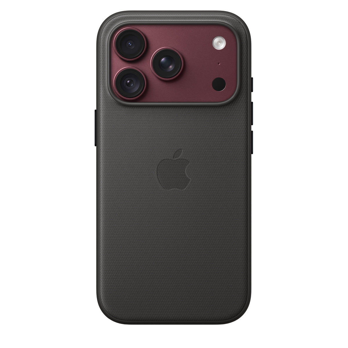 Apple iPhone 18 Pro TechWoven Case with MagSafe – Black