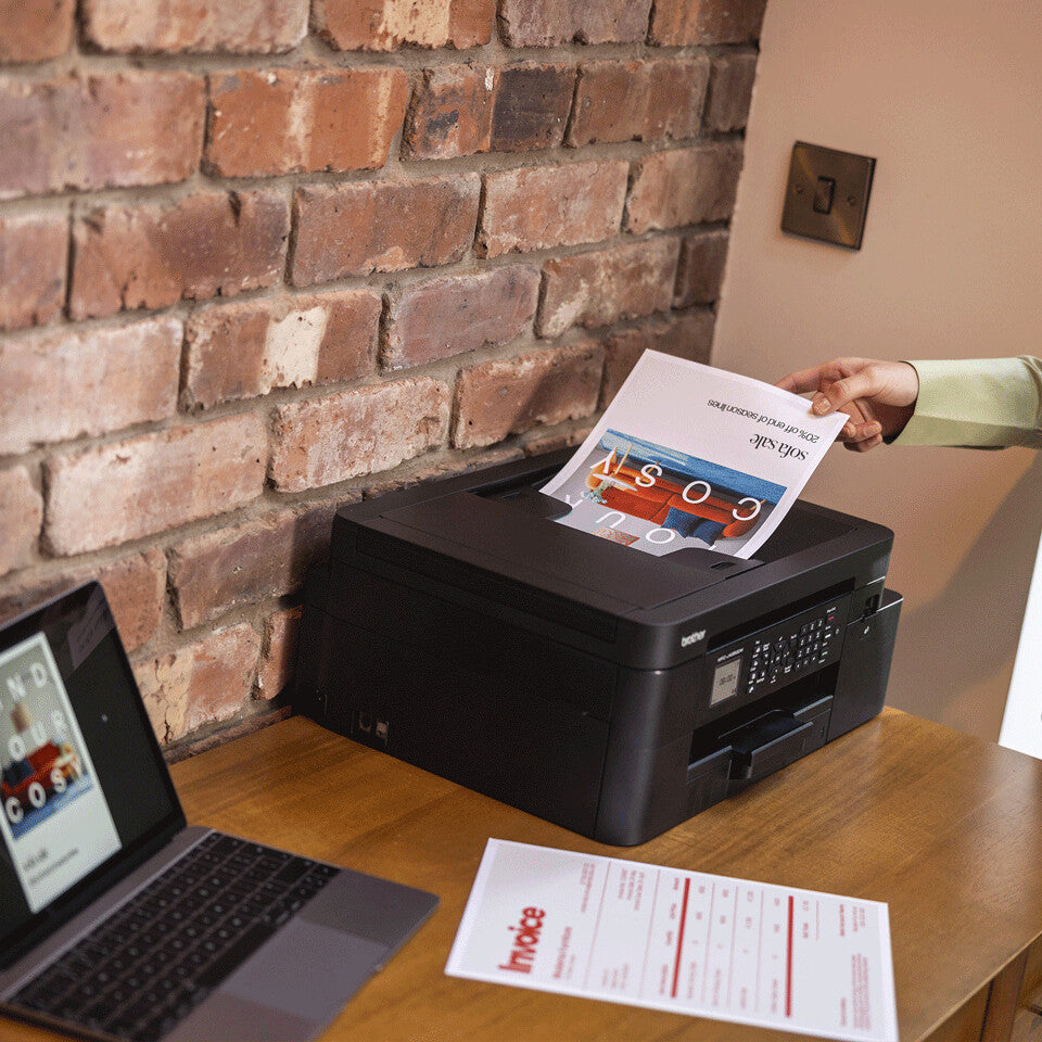 Brother MFC-J4350DW Multifunktionsprinter Inkjet A4 1200 x 4800 dpi Wi-Fi