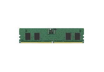 Kingston ValueRAM DDR5 SDRAM 8GB CL46 On-die ECC DIMM 288-PIN