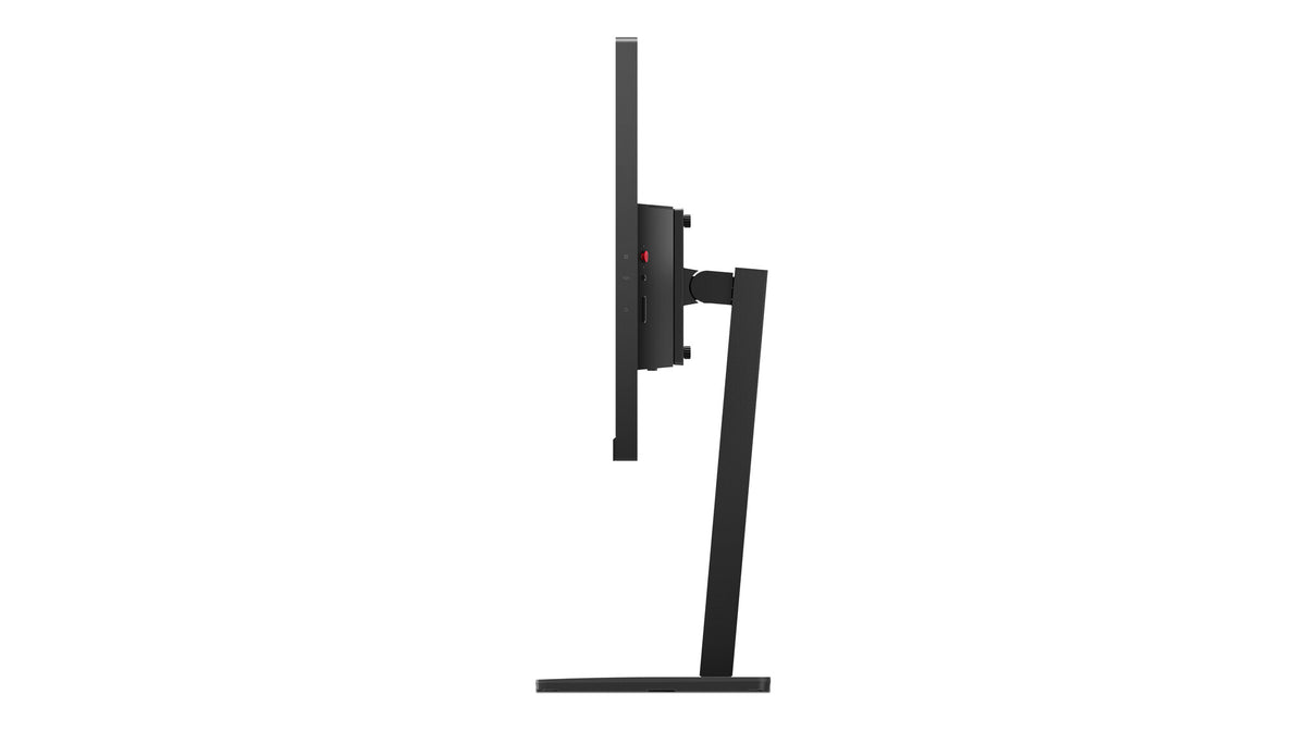 Lenovo ThinkVision E24-30 computerskærm 60,5 cm (23.8") 1920 x 1080 pixel Fuld HD LED Sort