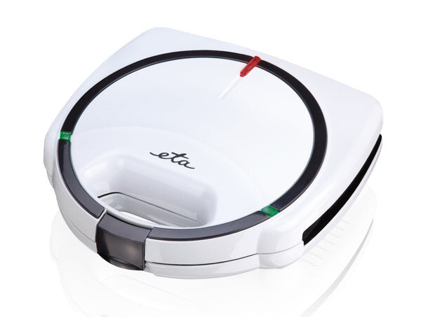 Eta Pievo sandwichtoaster 750 W Hvid