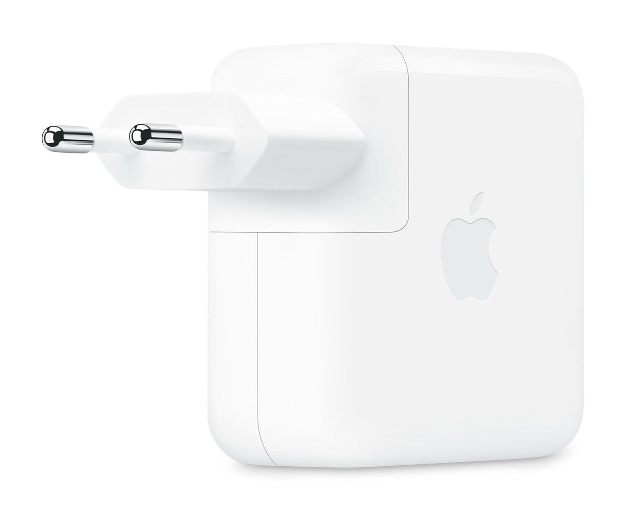Apple MXN53ZM/A oplader til mobil enhed Hovedtelefoner, Laptop, Smartphone Hvid Vekselstrøm Indendørs