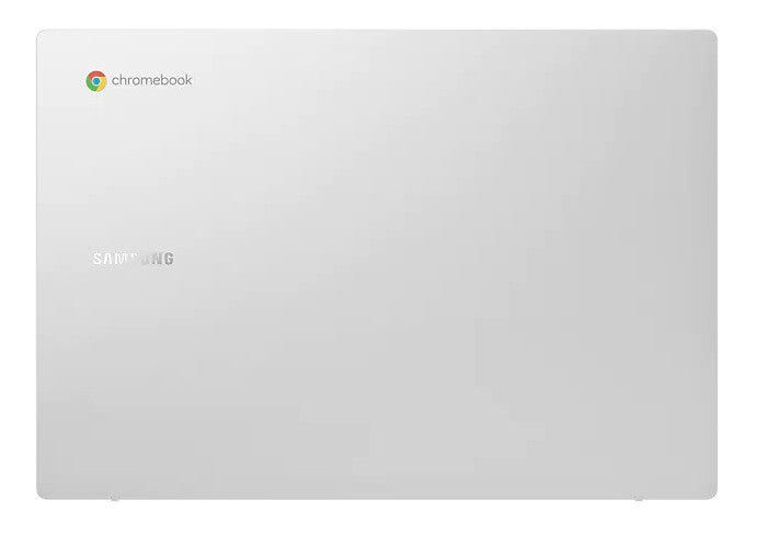 Samsung Chromebook GO Intel® Celeron® N N4500 35,6 cm (14") HD 4 GB LPDDR4x-SDRAM 32 GB eMMC Wi-Fi 6 (802.11ax) ChromeOS Sølv