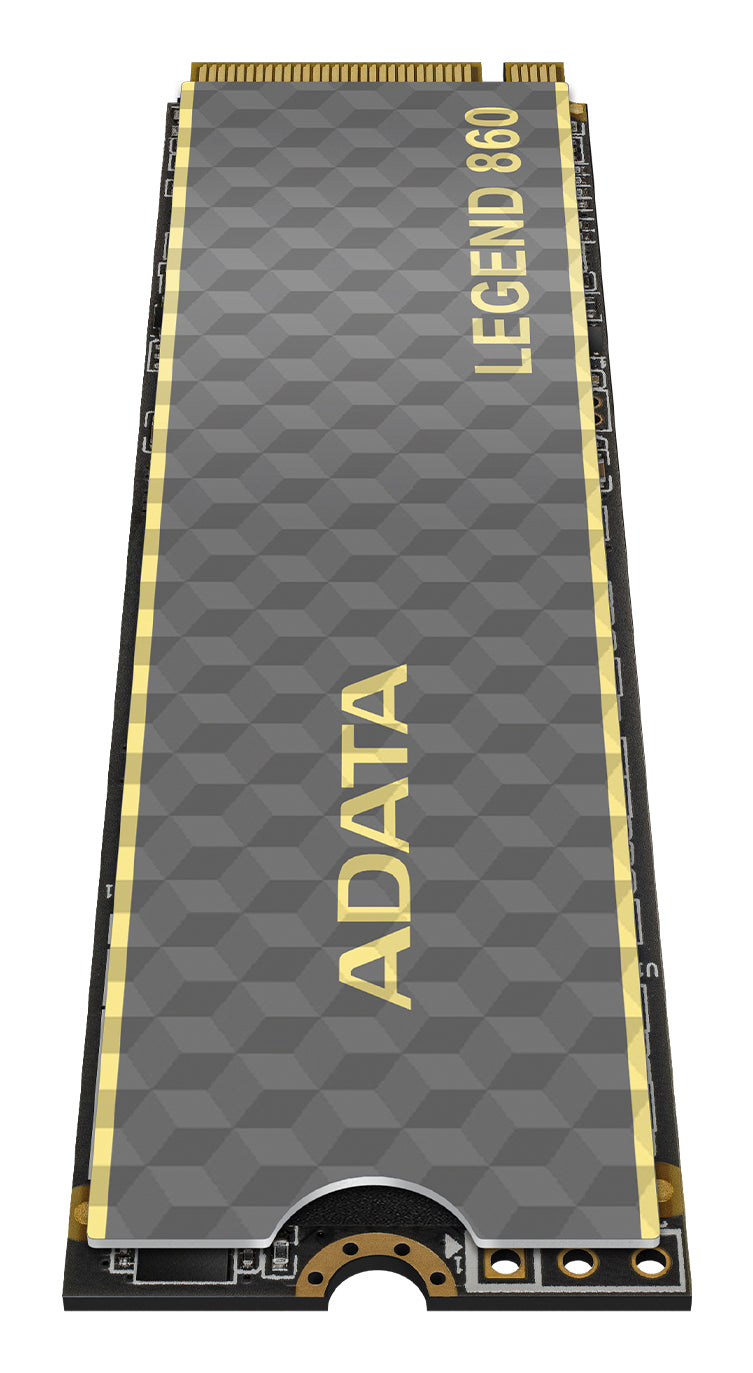 ADATA Legend SSD 860 500GB M.2 PCI Express 4.0 x4 (NVMe)