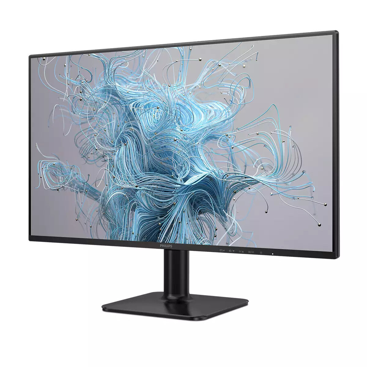 Philips 1000 series 24E2N1110/00 computerskærm 60,5 cm (23.8") 1920 x 1080 pixel Fuld HD LCD Sort