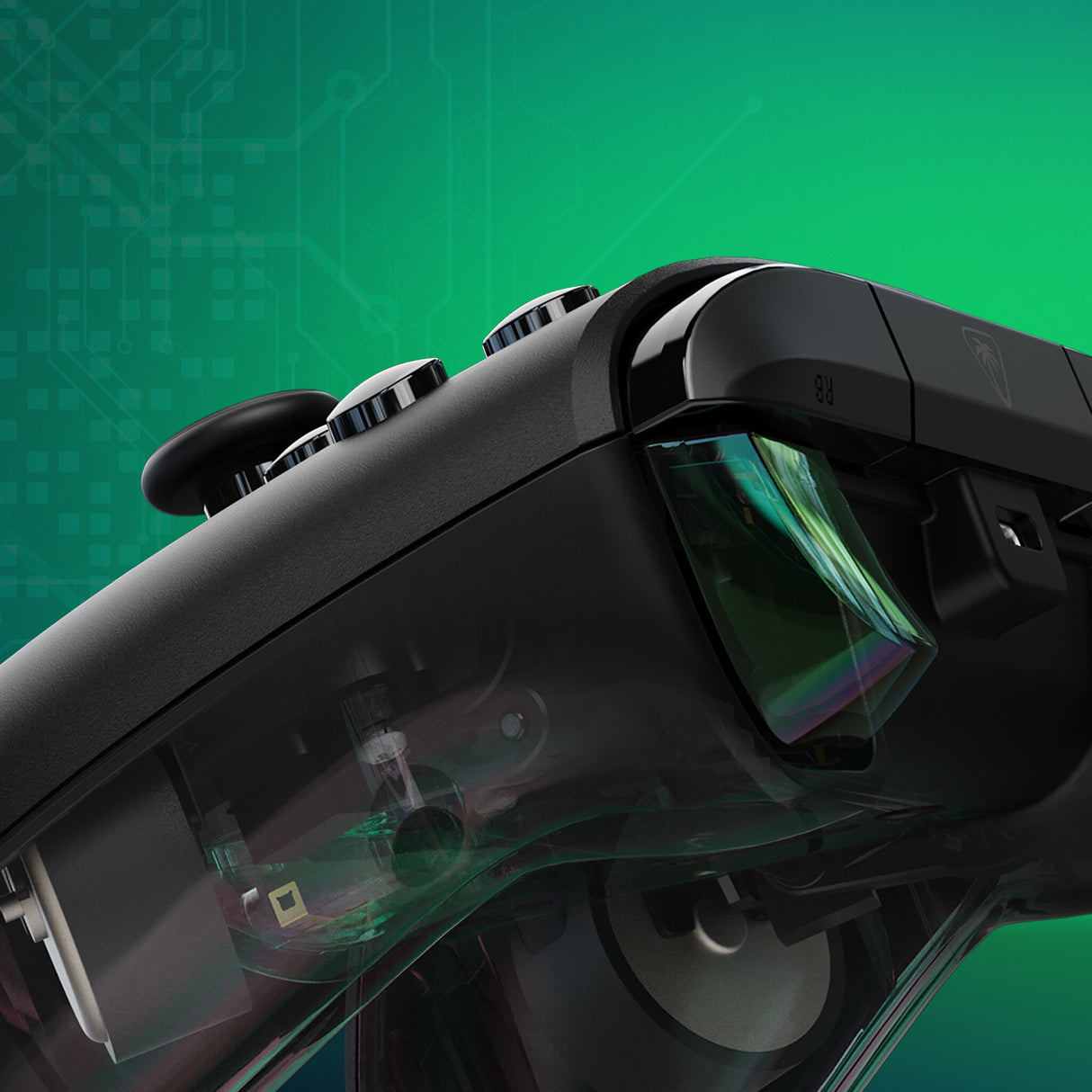 Turtle Beach Rematch Sort USB Gamepad Analog/digital Xbox Series S, Xbox Series X, Xbox One, PC