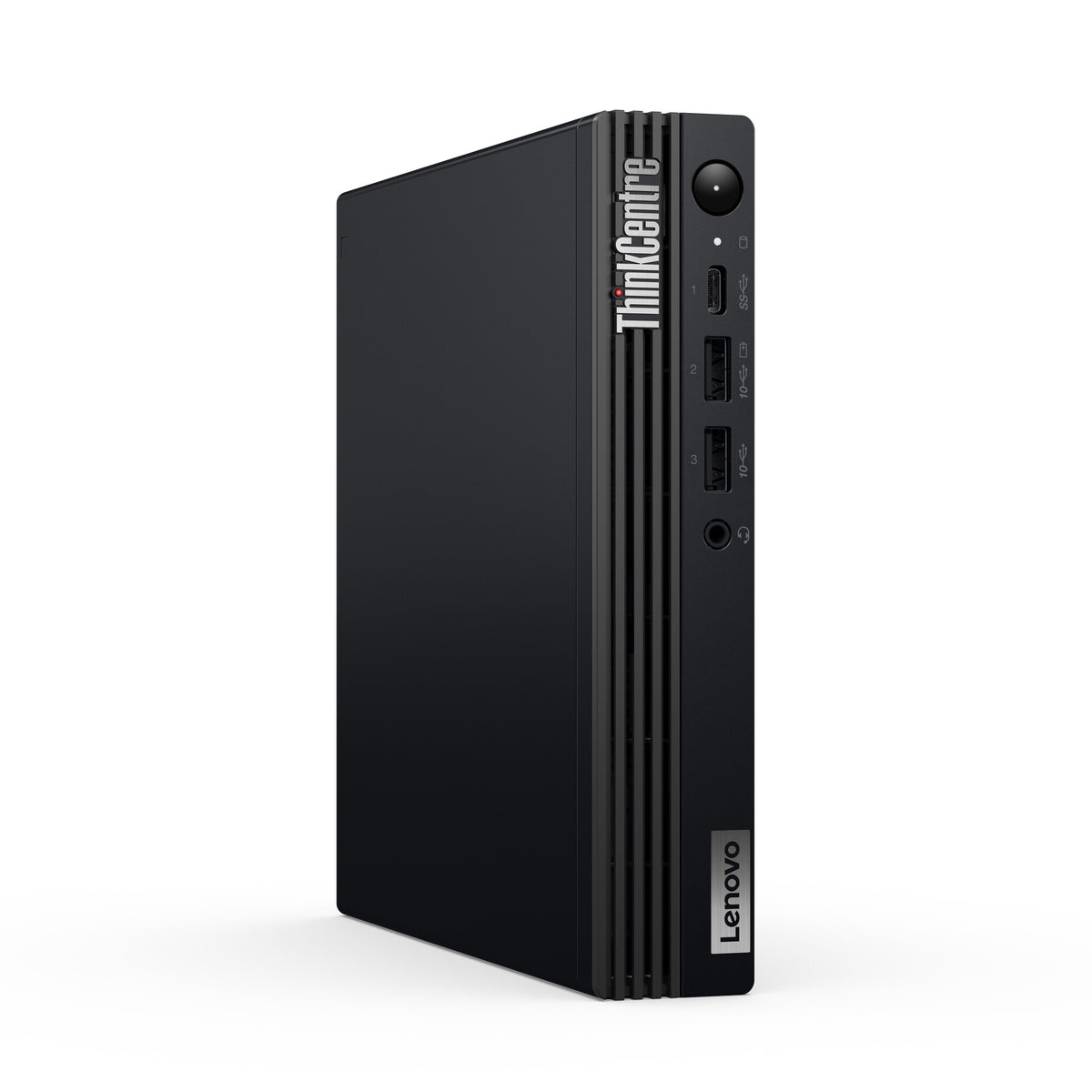 Lenovo ThinkCentre M70q Gen 5 Intel® Core™ i5 i5-13400T 16 GB DDR5-SDRAM 256 GB SSD Mini PC Sort