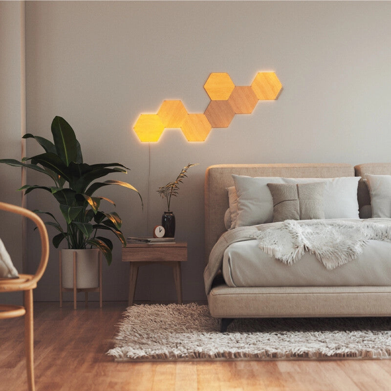 Nanoleaf NL52-K-7002HB-7PK stemningsbelysning