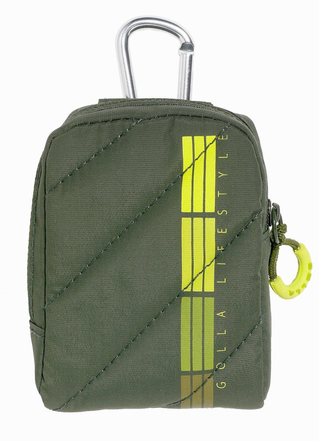 Golla Digi Bag Dim-S, Army Green Grøn