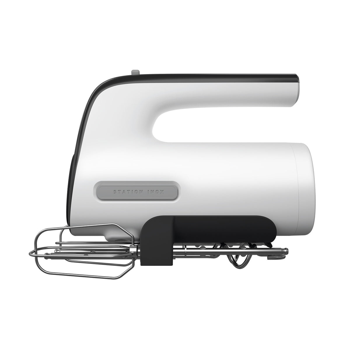 Taurus Station Inox Håndmixer 500 W Sort, Hvid