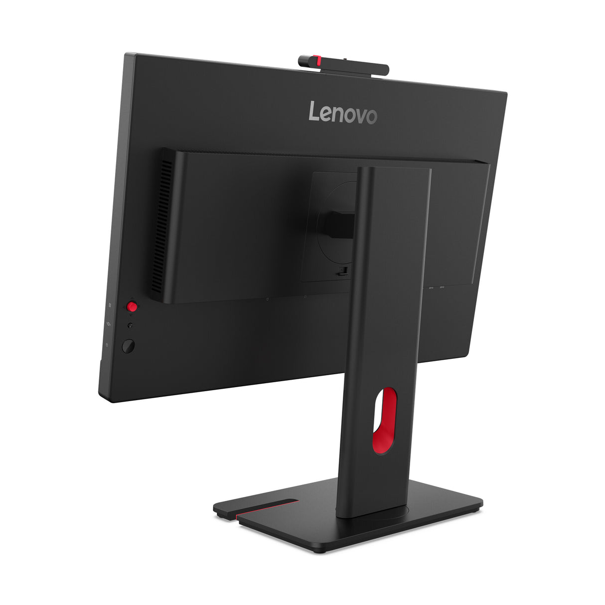 Lenovo ThinkVision T27QD-4v computerskærm 68,6 cm (27") 2560 x 1440 pixel Quad HD LCD Sort