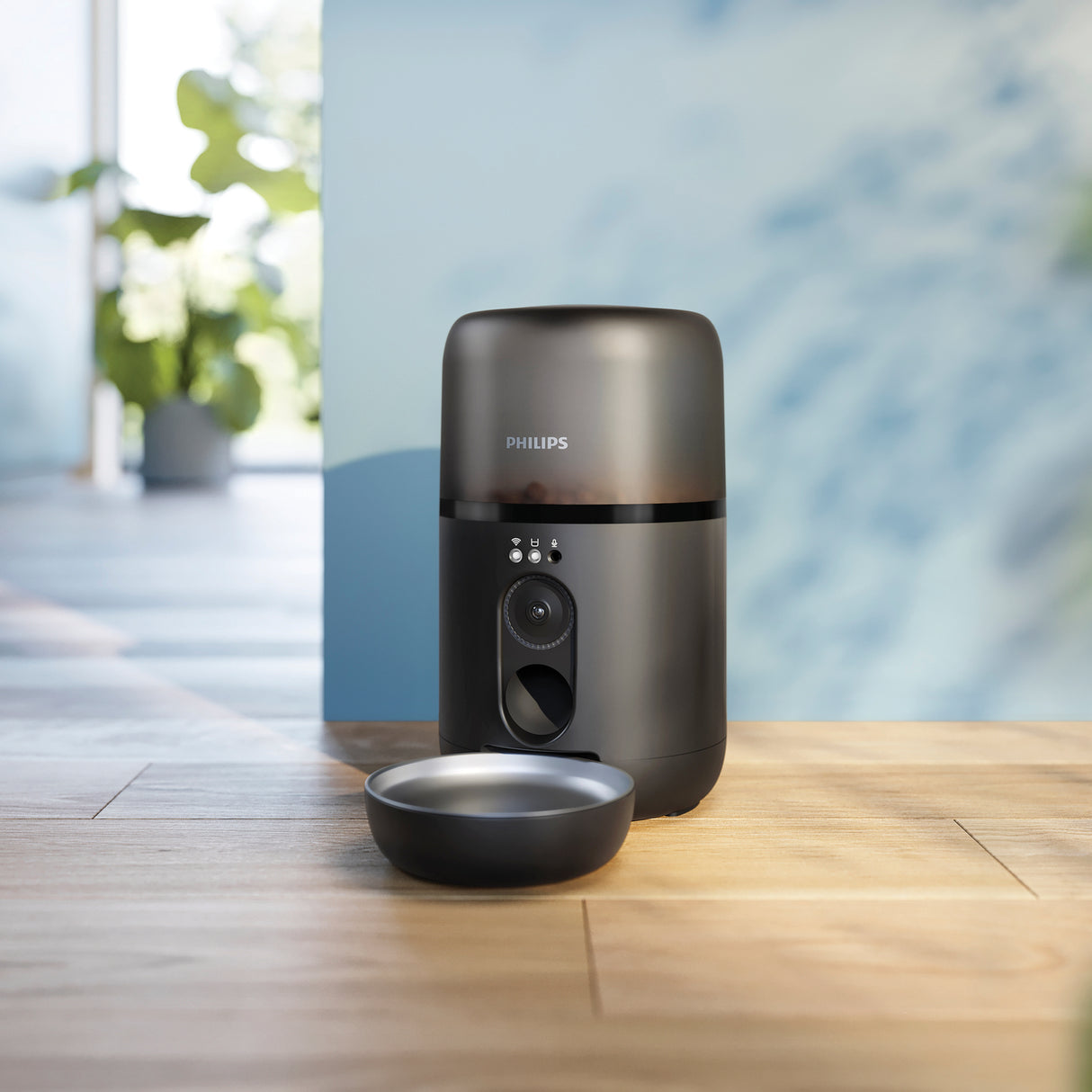 Philips Pet 5000 Series Fremfører Sort