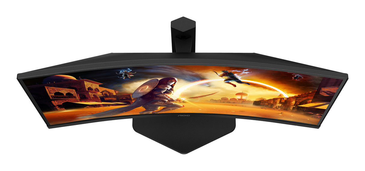 AOC G4 C27G4ZXU computerskærm 68,6 cm (27") 1920 x 1080 pixel Fuld HD LED Sort
