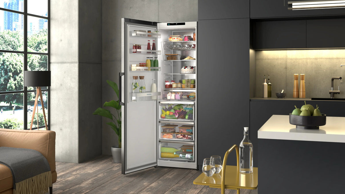Siemens KS36NVXCG fritstående køleskab