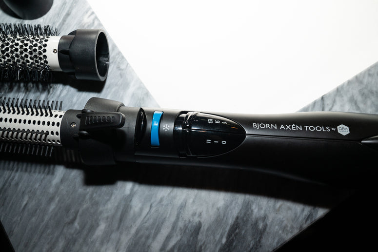 OBH Nordica Björn Axén Tools PRO airstyler
