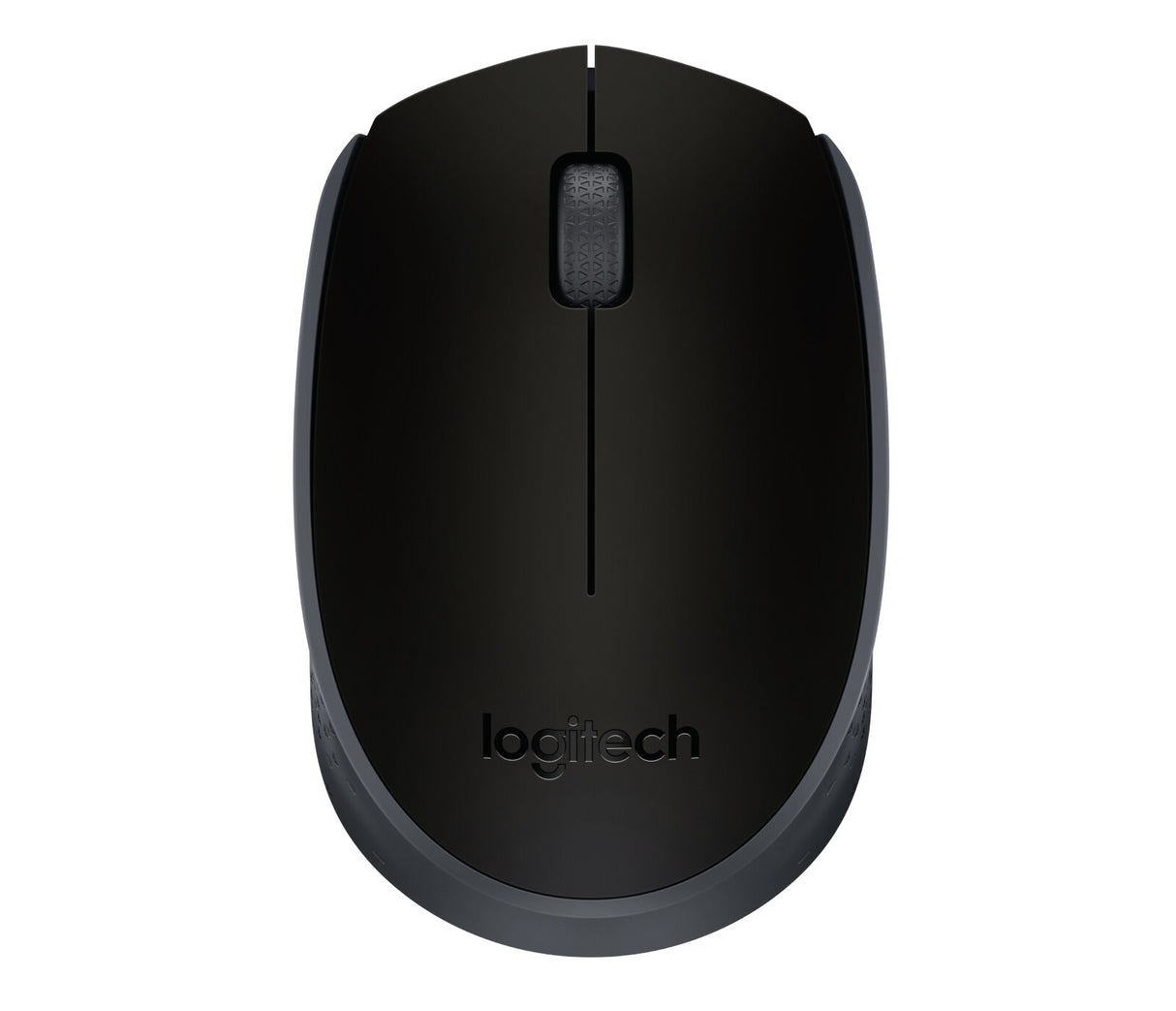 Logitech M171 mus Ambidextrous RF trådløst Optisk 1000 dpi