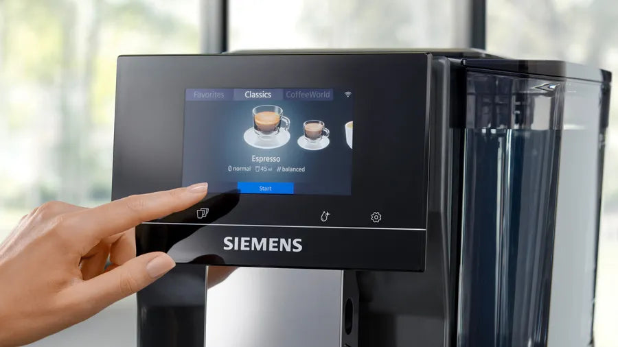 Siemens EQ700 TP717R06 espressomaskine