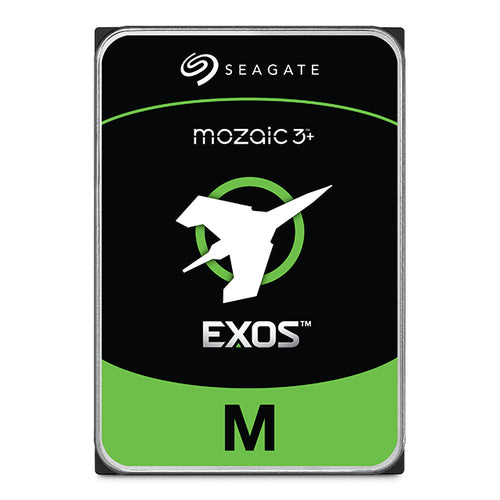 Seagate Exos M Harddisk ST28000NM003K 28TB SATA-600