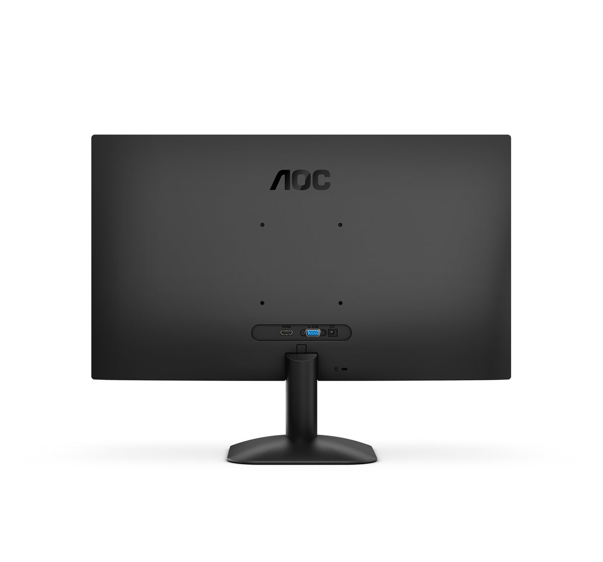 AOC 24B31H computerskærm 60,5 cm (23.8") 1920 x 1080 pixel Fuld HD Sort