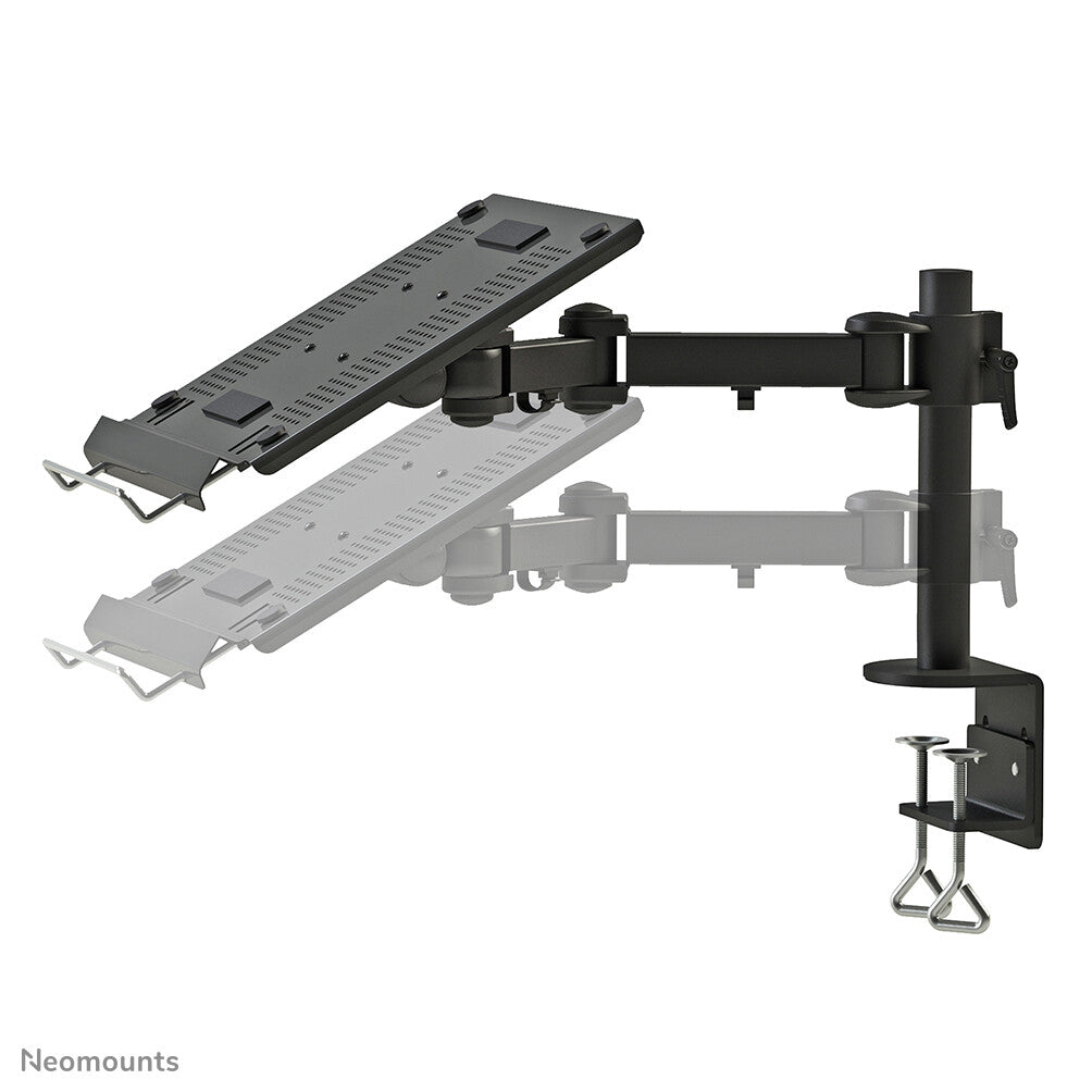 Neomounts NOTEBOOK-D100 laptop stativ Sort 55,9 cm (22")