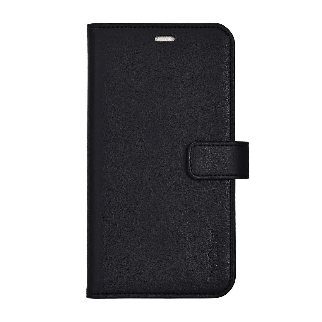 Radicover RAD312 mobiltelefon etui 16,5 cm (6.5") Tegnebogsetui Sort