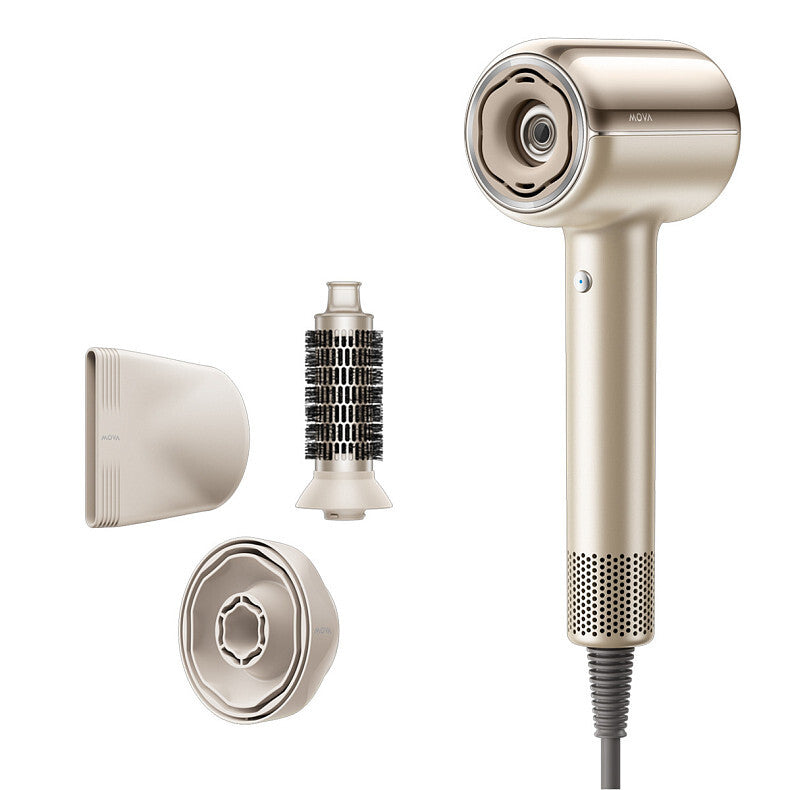 MOVA Shine 20 hair dryer 1800 W Gold