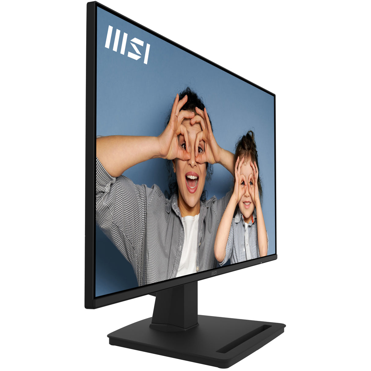 MSI PRO MP252 computerskærm 62,2 cm (24.5") 1920 x 1080 pixel Fuld HD LED Sort
