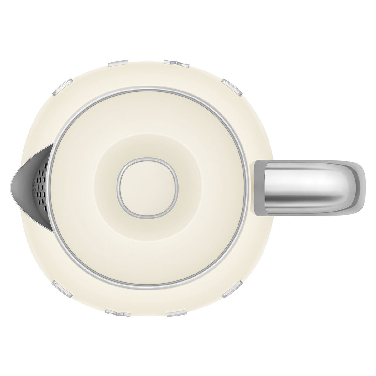 Smeg KLF05CREU creme