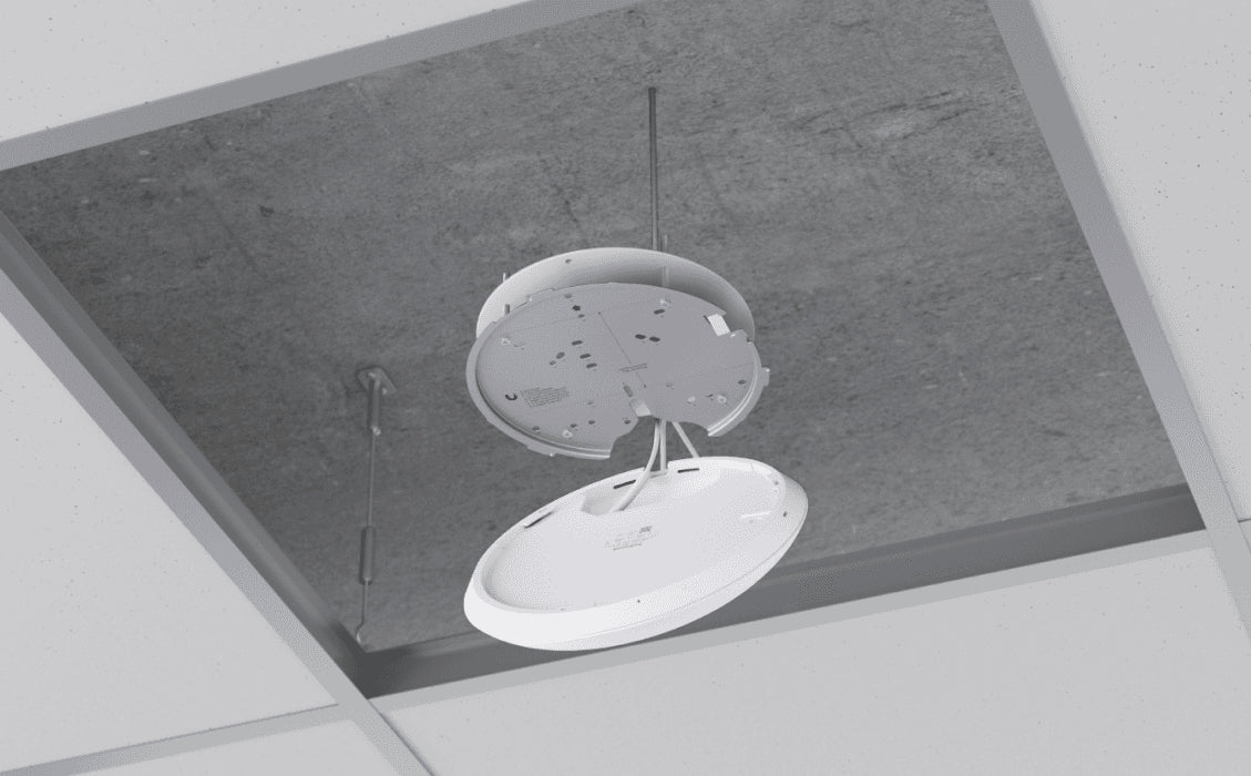 Ubiquiti UniFI 7 Pro Trådløs forbindelse 2,4/5/6GHz WiFi 7