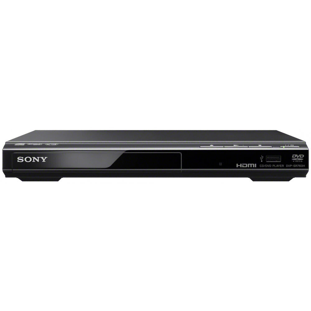 Sony DVP-SR760H DVD-afspiller