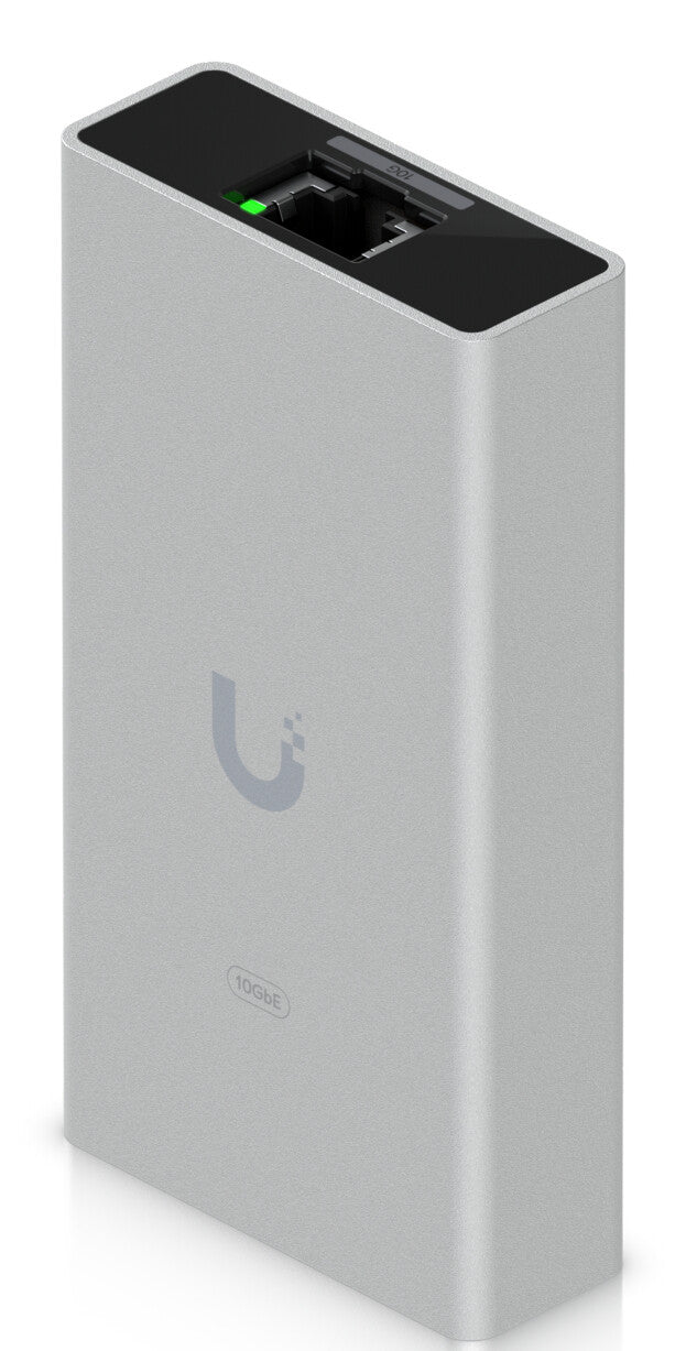Ubiquiti UniFi Netværksadapter USB-C 10Gbps Kablet