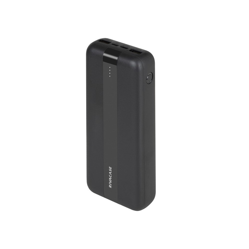 Rivacase VA2081 Lithium polymer (LiPo) 20000 mAh Sort
