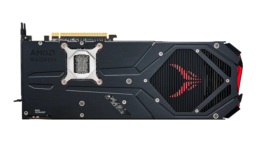 PowerColor AMD Radeon RX 9070 GRE Red Devil 12GB GDDR6 SDRAM