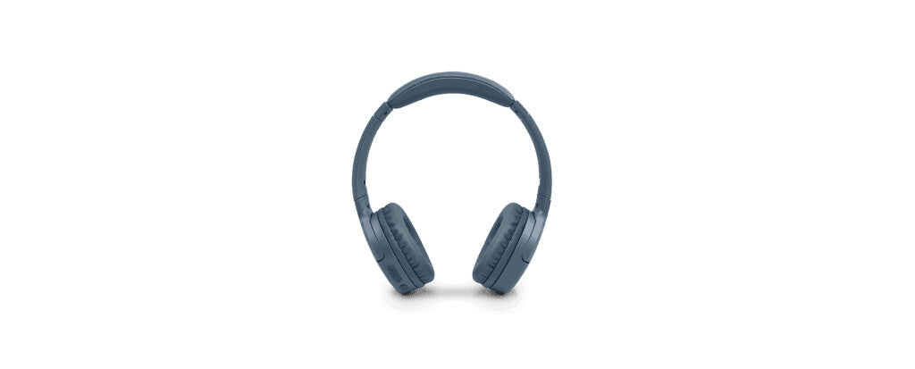 Muse M-272 BTB hovedtelefoner/headset Trådløs Musik USB Type-C Bluetooth Blå