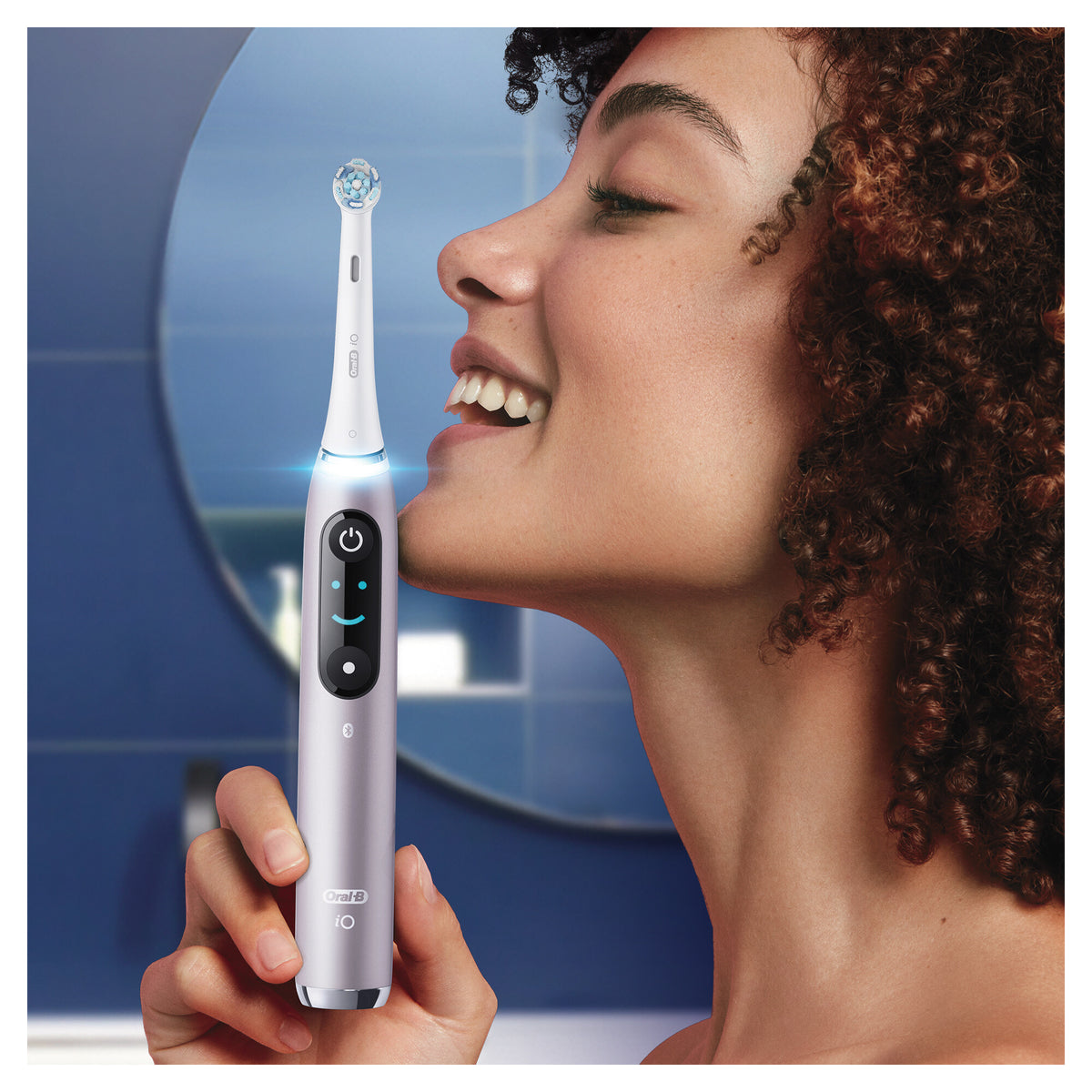 Oral-B iO Series 9n Tandbørstesæt