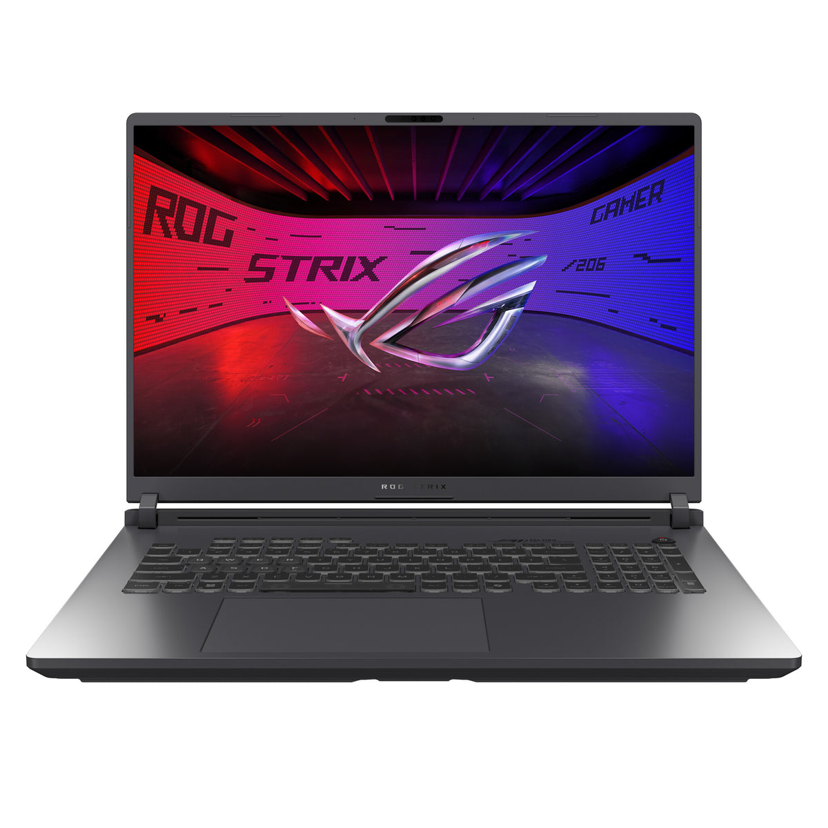 ASUS ROG Strix G18 G815LW-S9106W Intel Core Ultra 9 275HX Laptop 45,7 cm (18") WQXGA 16 GB DDR5-SDRAM 1 TB SSD NVIDIA GeForce RTX 5080 Wi-Fi 7 (802.11be) Windows 11 Home Grå