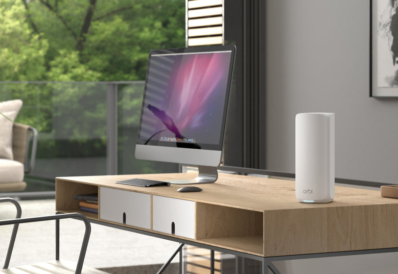 NETGEAR Orbi 870 Series RBE870 Wi-Fi-system