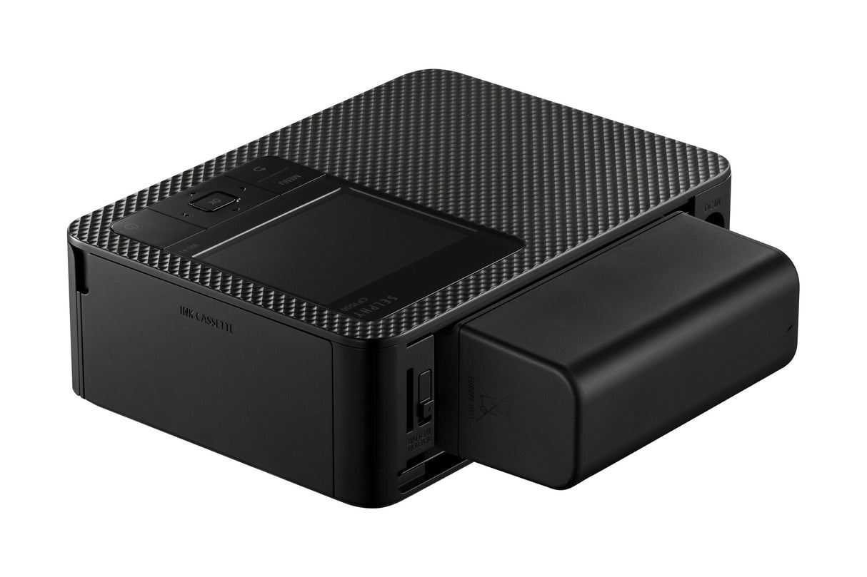 Canon SELPHY CP1500 fotoprinter Farvesublimation 300 x 300 dpi 4" x 6" (10x15 cm) Wi-Fi