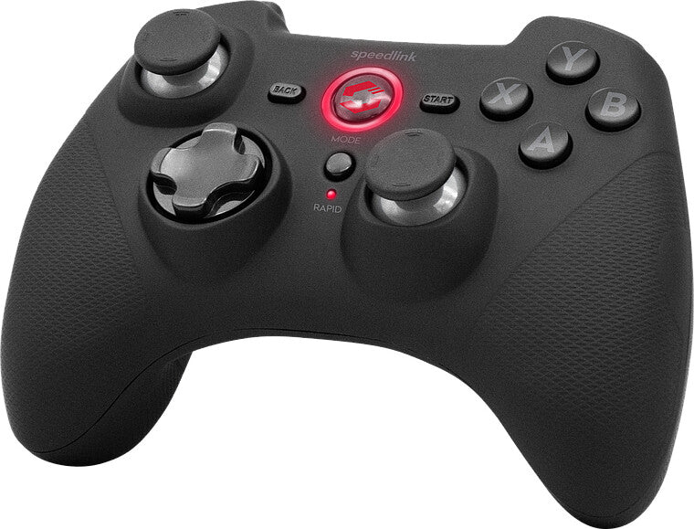 SPEEDLINK RAIT Sort RF Gamepad Nintendo Switch, PC, Playstation 3