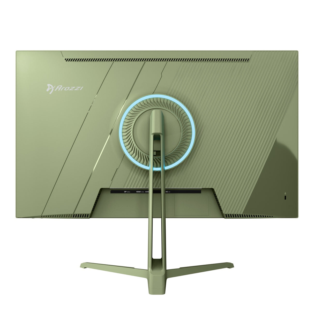 Arozzi Nova 24″ computerskærm 60,5 cm (23.8") 1920 x 1080 pixel Fuld HD LED Grøn