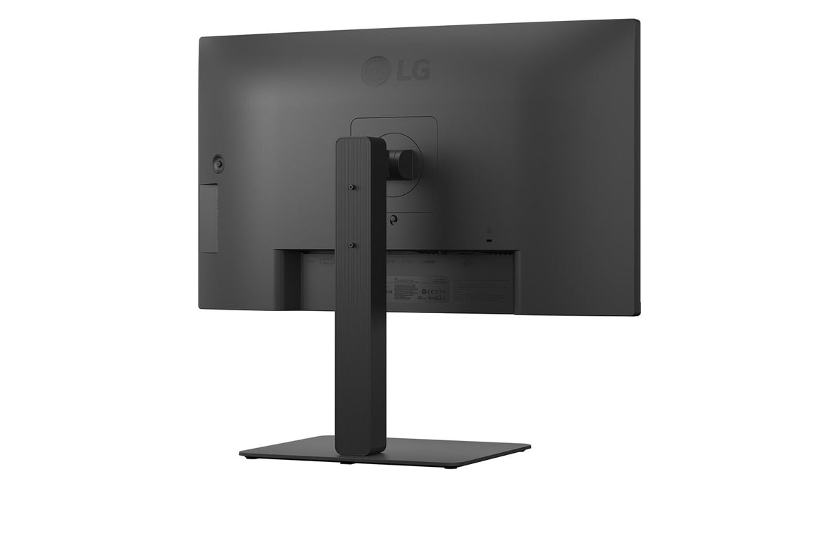 LG 27BA75QB-B | 27 " | IPS | 16:9 | 100 Hz | 5 ms | 2560 x 1440 pixels | 280 cd/m² | HDMI ports quantity 1 | Black