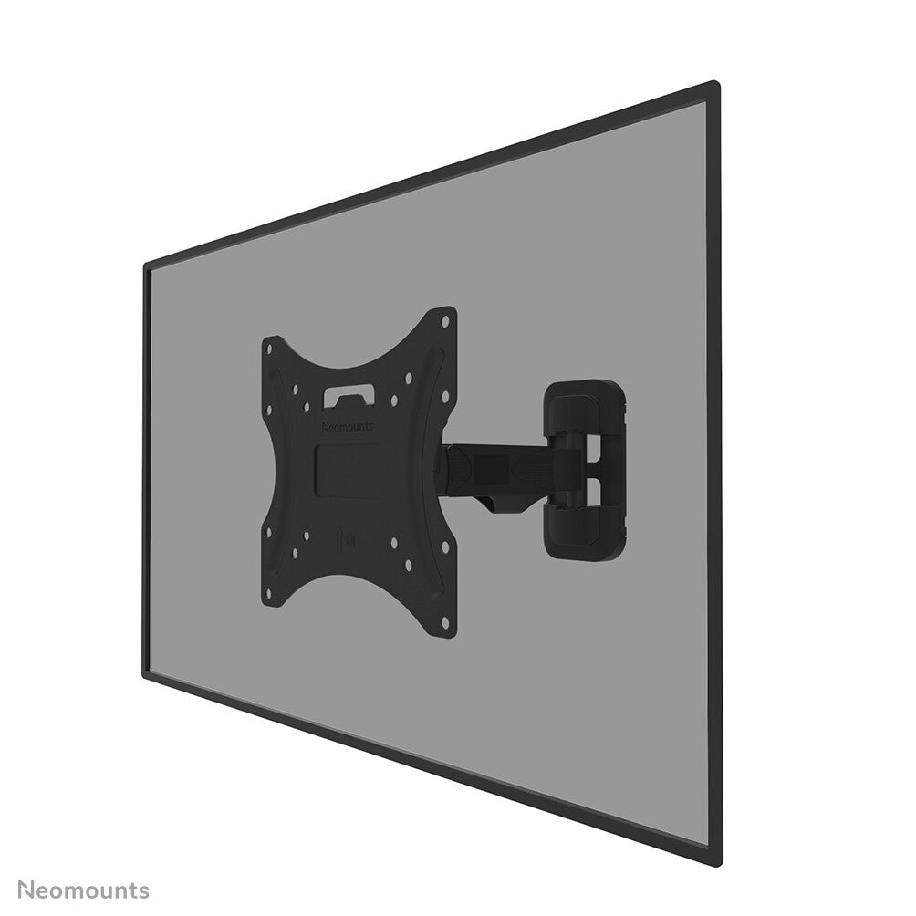 Neomounts WL40-540BL12 tv-beslag 139,7 cm (55") Sort