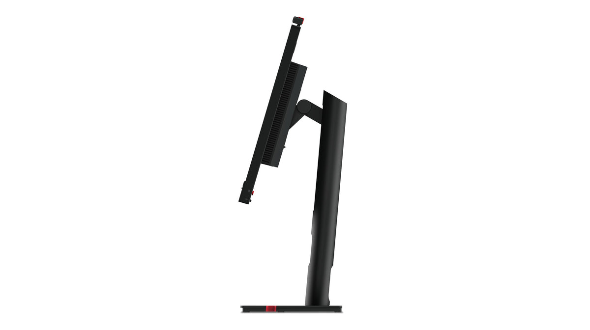 Lenovo ThinkVision T24mv-30 computerskærm 60,5 cm (23.8") 1920 x 1080 pixel Fuld HD LED Sort