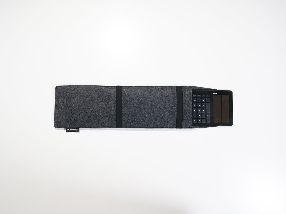 Mousetrapper Sleeve Tastaturtaske