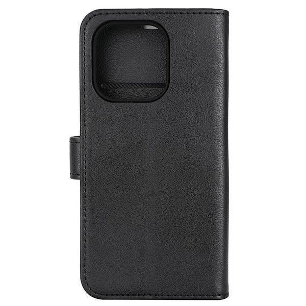 Radicover 587097 mobiltelefon etui 15,5 cm (6.1") Tegnebogsetui Sort