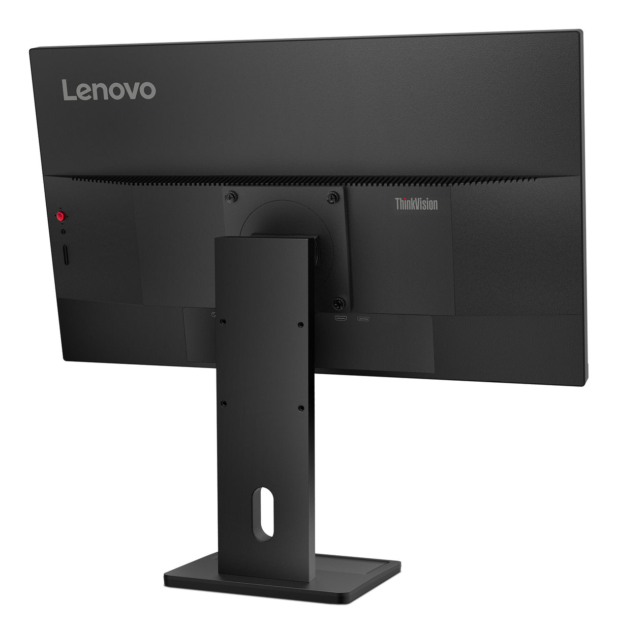 Lenovo ThinkVision E24q-30 computerskærm 60,5 cm (23.8") 2560 x 1440 pixel 2K Ultra HD LED Sort